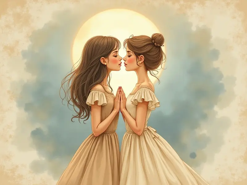 Ilustracja snu: secret