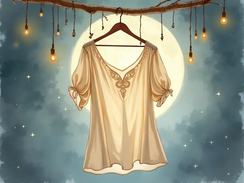Ilustracja snu: shirt