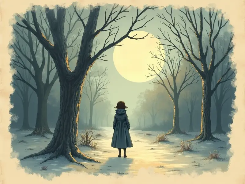 Ilustracja snu: unknown person