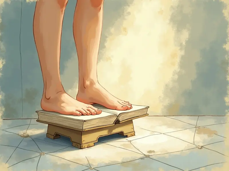 Ilustracja snu: weight