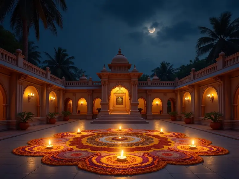 Hindu dream symbolism — the color black