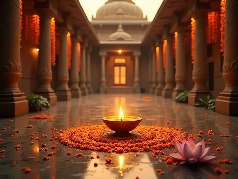 Hindu dream symbolism — blood