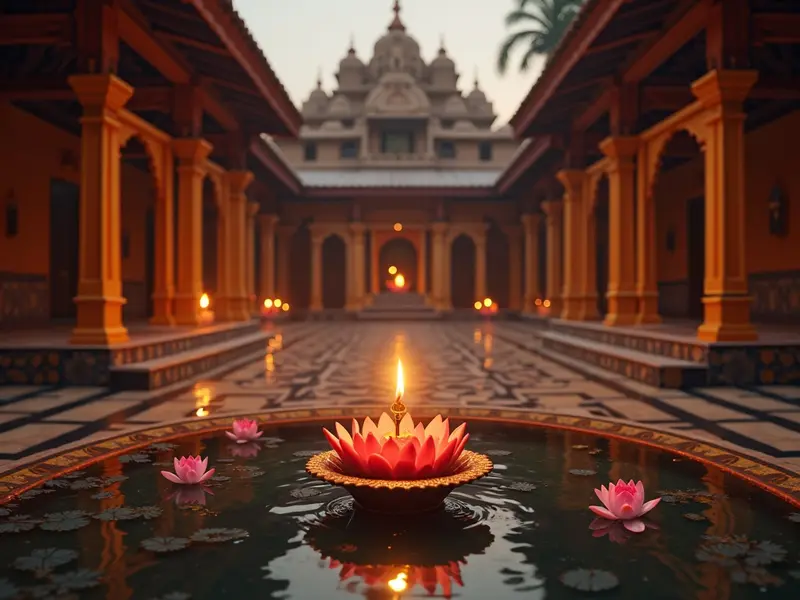 Hindu dream symbolism — a deceased relative