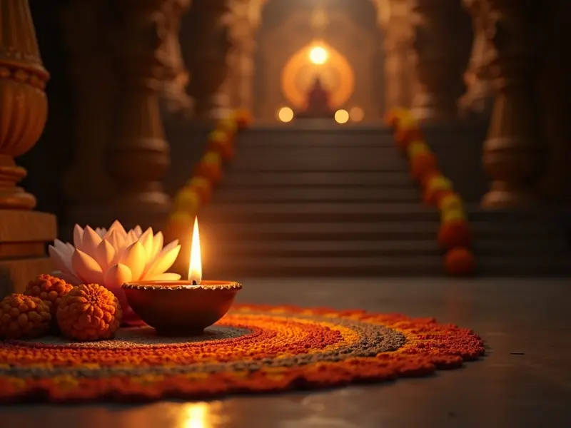 Hindu dream symbolism — fire