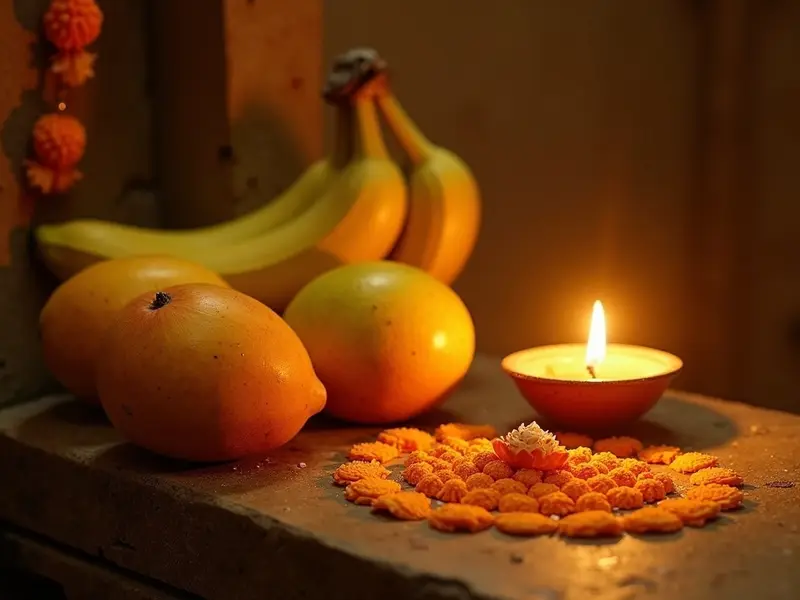 Hindu dream symbolism — fruit