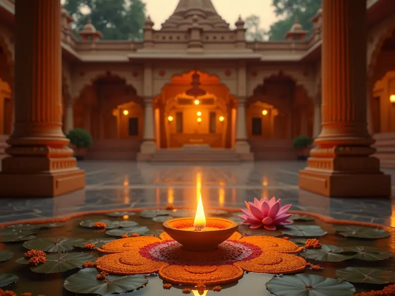 Hindu dream symbolism — a guru or saint