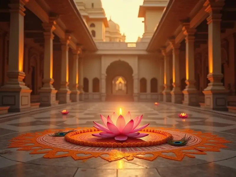 Hindu dream symbolism — lord krishna