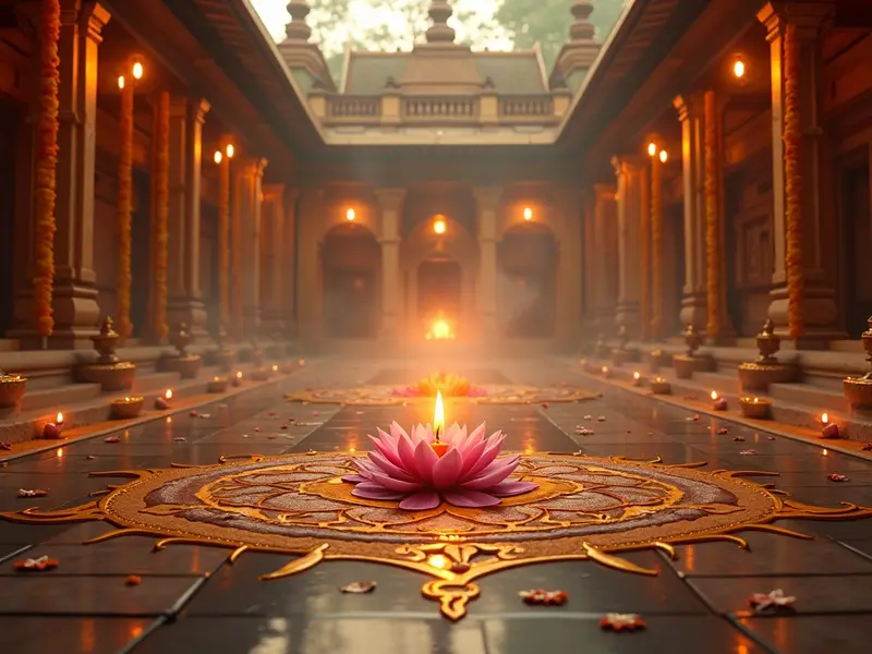 Hindu dream symbolism — goddess lakshmi