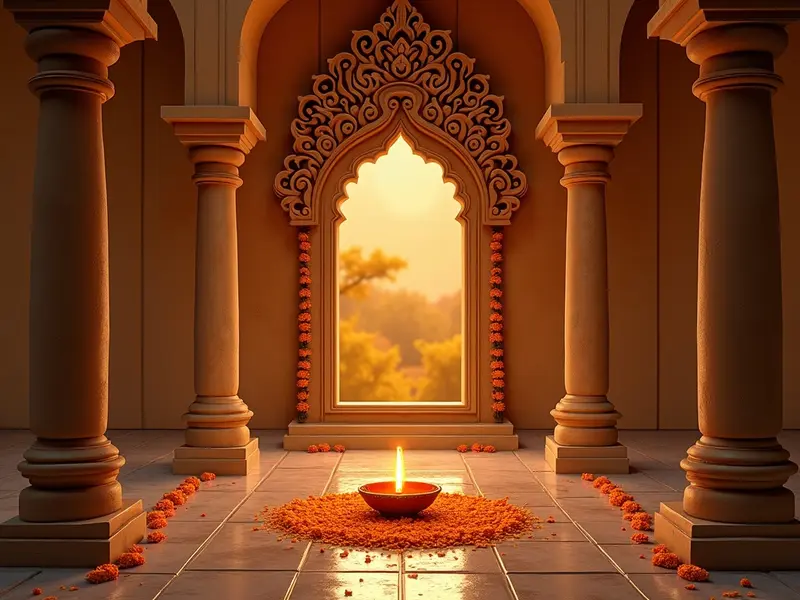 Hindu dream symbolism — mirror