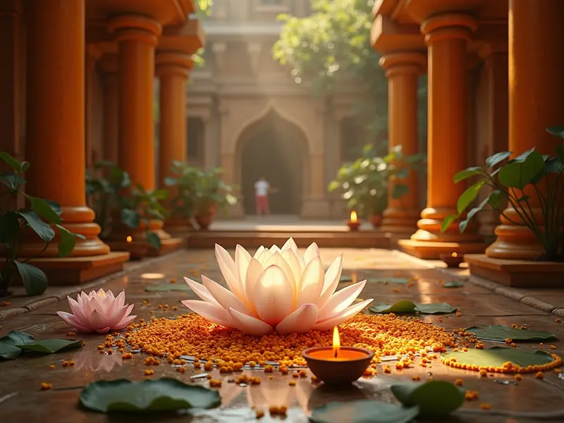 Hindu dream symbolism — goddess saraswati