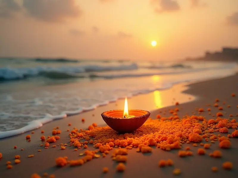 Hindu dream symbolism — the sea