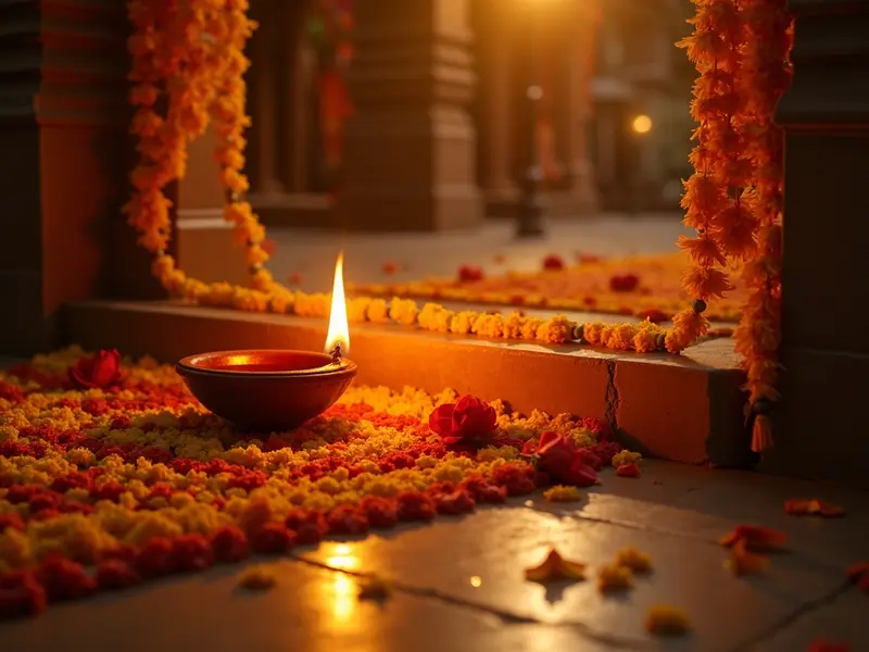 Hindu dream symbolism — the color yellow