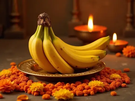 Hindu meaning of banana in a dream