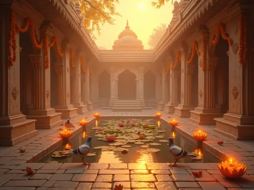Hindu meaning of birds in a dream
