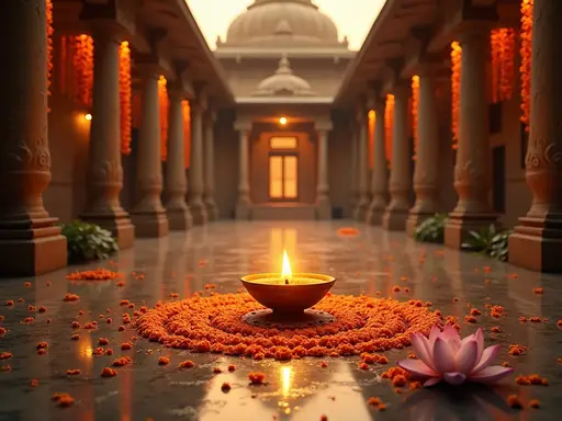 Hindu meaning of blood in a dream