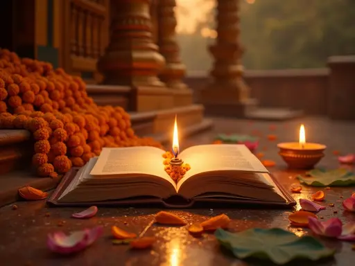 Hindu meaning of a book in a dream
