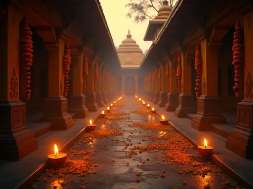 Hindu meaning of being chased in a dream