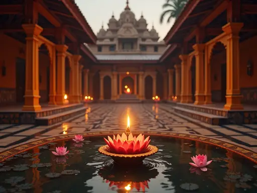 Hindu meaning of a deceased relative in a dream