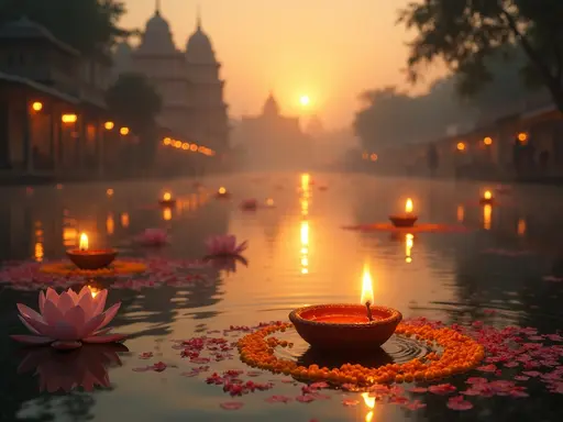 Hindu meaning of drowning in a dream