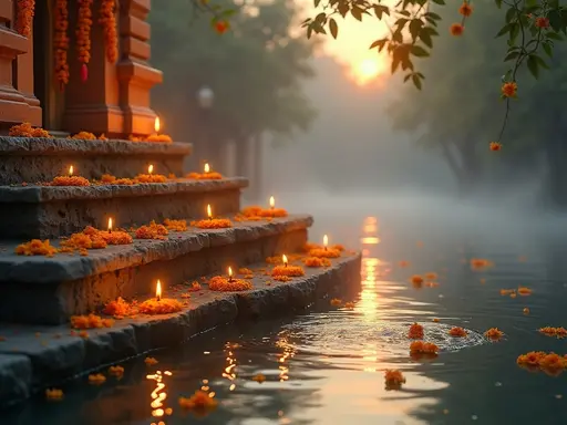 Hindu meaning of flood in a dream