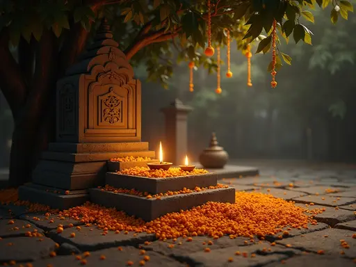 Hindu meaning of a grave in a dream