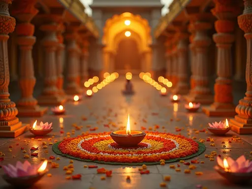 Hindu meaning of sacred fire (havan) in a dream