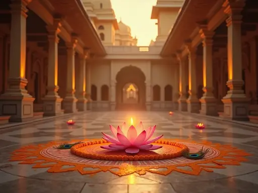 Hindu meaning of lord krishna in a dream