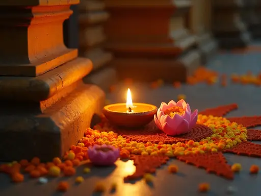 Hindu meaning of light in a dream