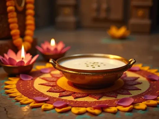 Hindu meaning of milk in a dream