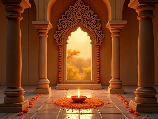 Hindu meaning of mirror in a dream