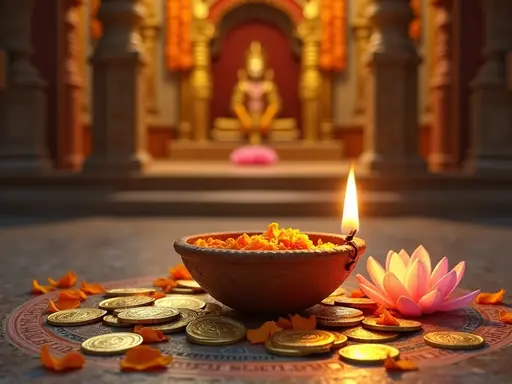 Hindu meaning of money in a dream