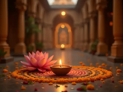 Hindu meaning of the om symbol in a dream