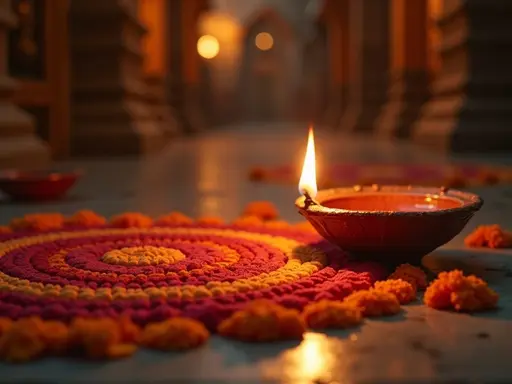 Hindu meaning of the color red in a dream