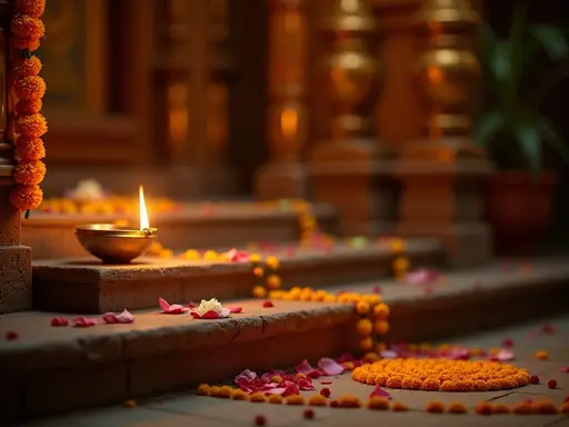 Hindu meaning of vermilion (sindoor) in a dream