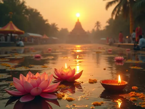 Hindu meaning of water in a dream