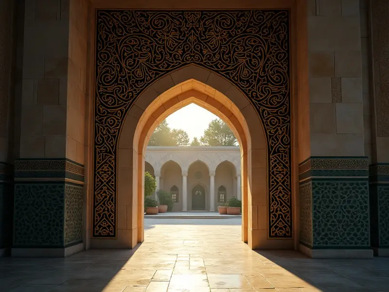 Islamic dream symbolism — the color black