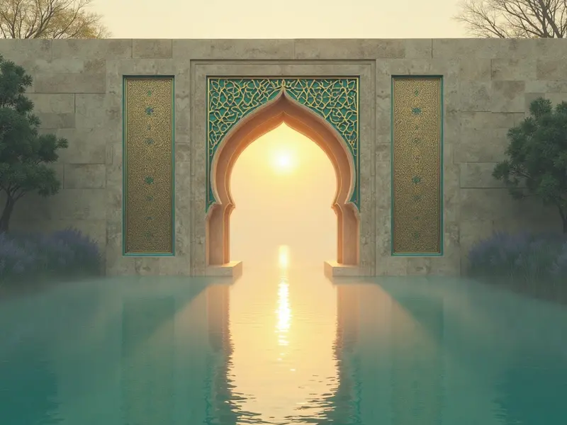 Islamic dream symbolism — bridge