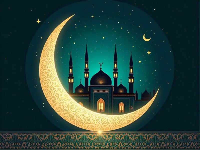 Islamic dream symbolism — the moon