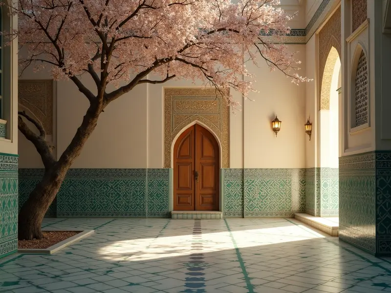 Islamic dream symbolism — mother