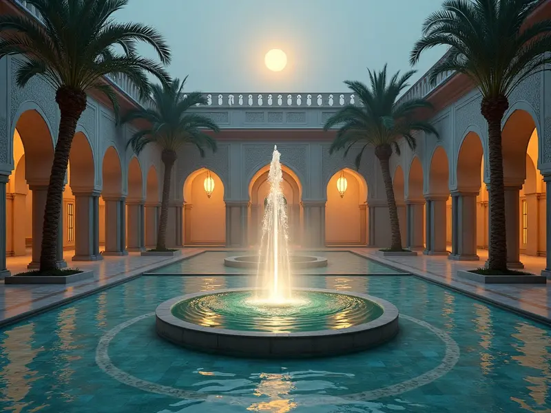 Islamic dream symbolism — water