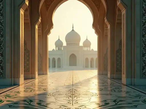 Islamic meaning of beard in a dream