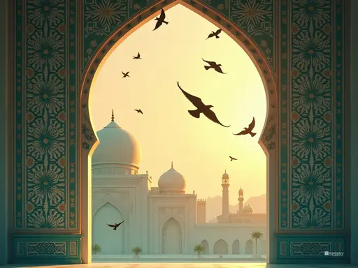 Islamic meaning of birds in a dream