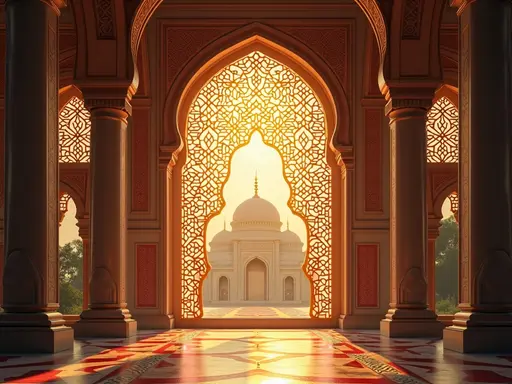 Islamic meaning of blood in a dream