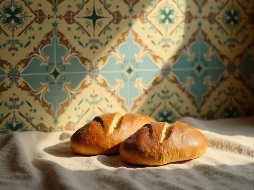 Islamic meaning of bread in a dream