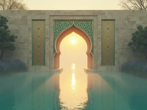 Islamic meaning of bridge in a dream