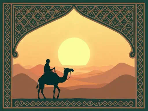 Islamic meaning of camel in a dream