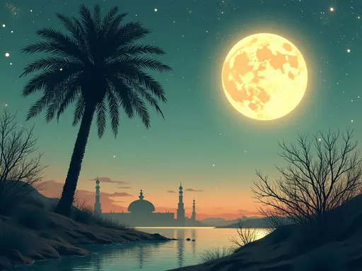 Islamic meaning of date palm and dates in a dream