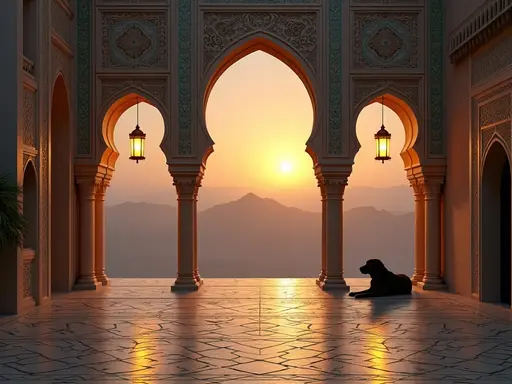 Islamic meaning of dog in a dream