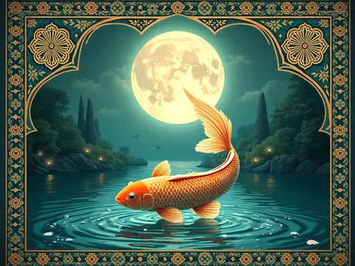 Islamic meaning of fish in a dream