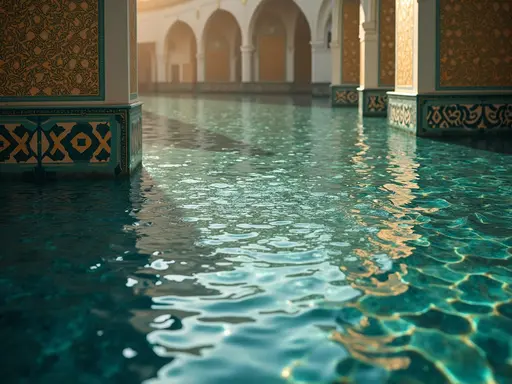 Islamic meaning of flood in a dream